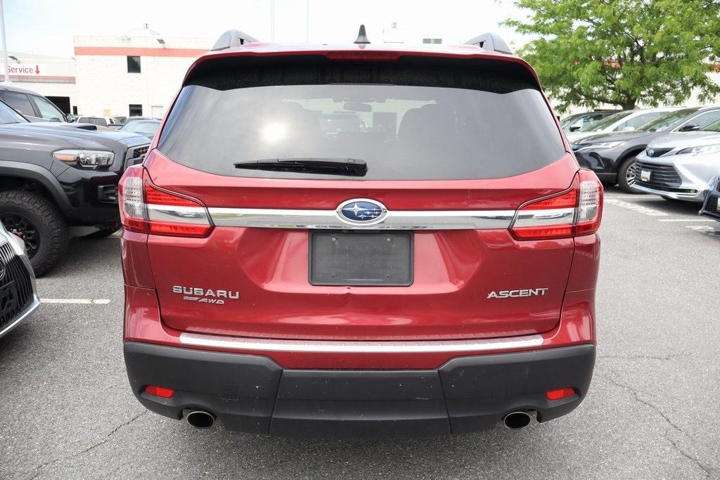 used 2020 Subaru Ascent car, priced at $23,591