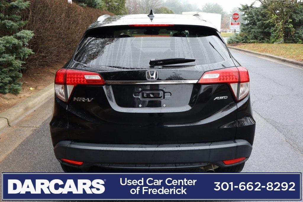 used 2022 Honda HR-V car, priced at $21,640