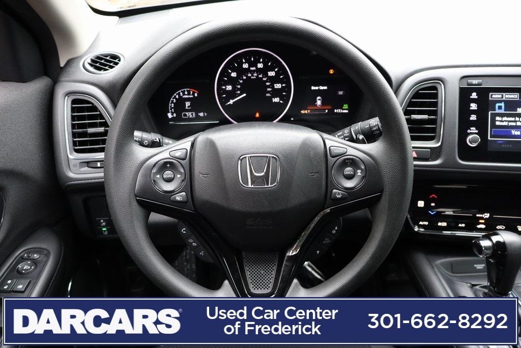 used 2022 Honda HR-V car, priced at $21,640