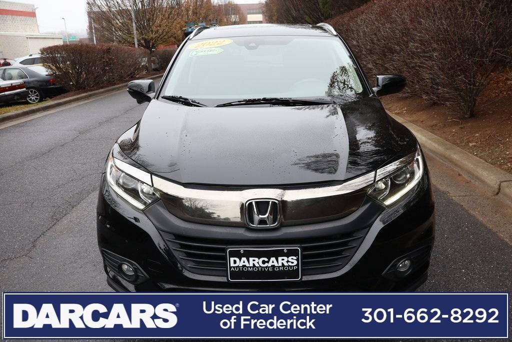 used 2022 Honda HR-V car, priced at $21,640