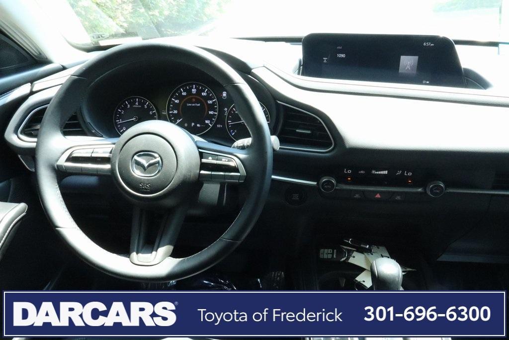 used 2023 Mazda CX-30 car, priced at $21,740