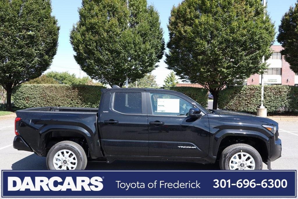 used 2024 Toyota Tacoma car, priced at $39,991