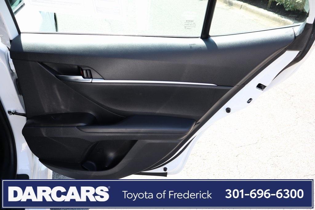 used 2022 Toyota Camry car, priced at $20,691