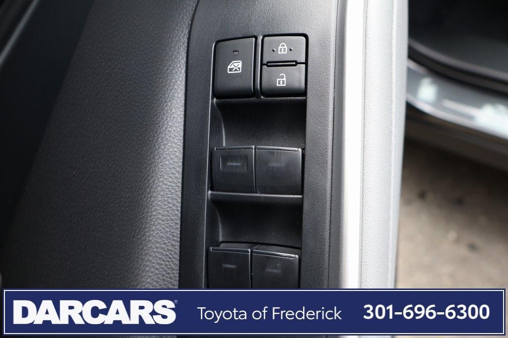 used 2023 Toyota Highlander Hybrid car, priced at $42,991