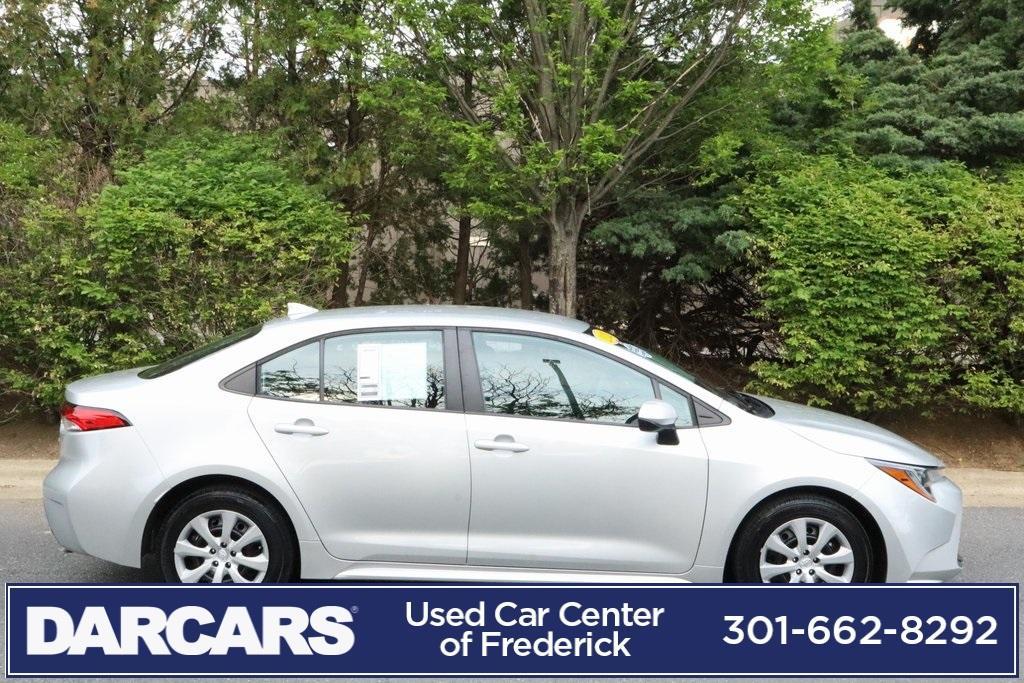 used 2023 Toyota Corolla car, priced at $18,940