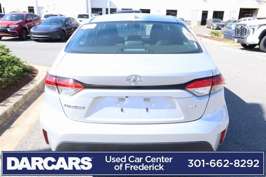 used 2023 Toyota Corolla car, priced at $19,940