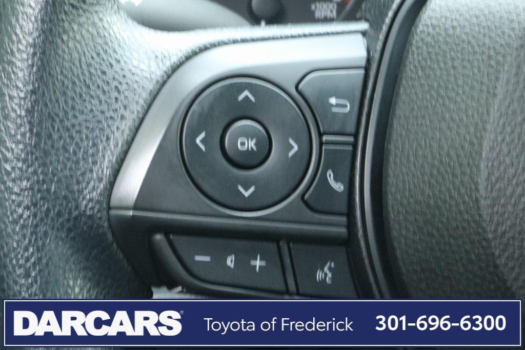 used 2023 Toyota Corolla car, priced at $19,940