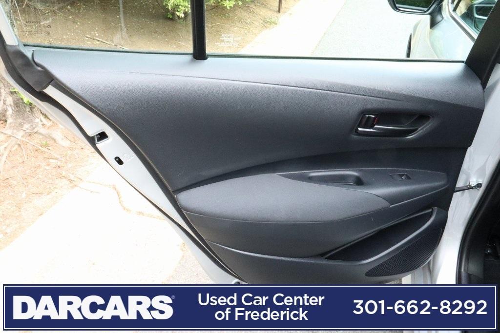 used 2023 Toyota Corolla car, priced at $18,940