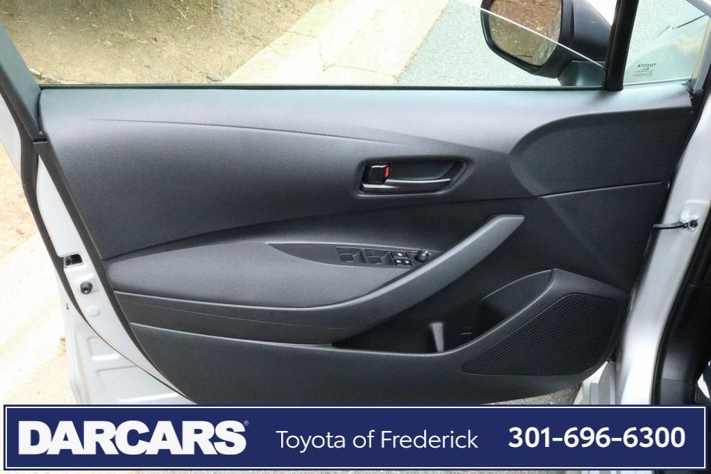 used 2023 Toyota Corolla car, priced at $19,940