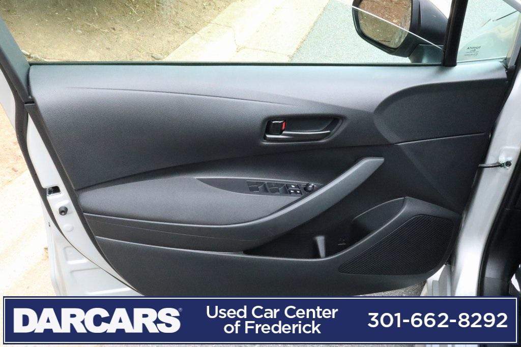 used 2023 Toyota Corolla car, priced at $18,940