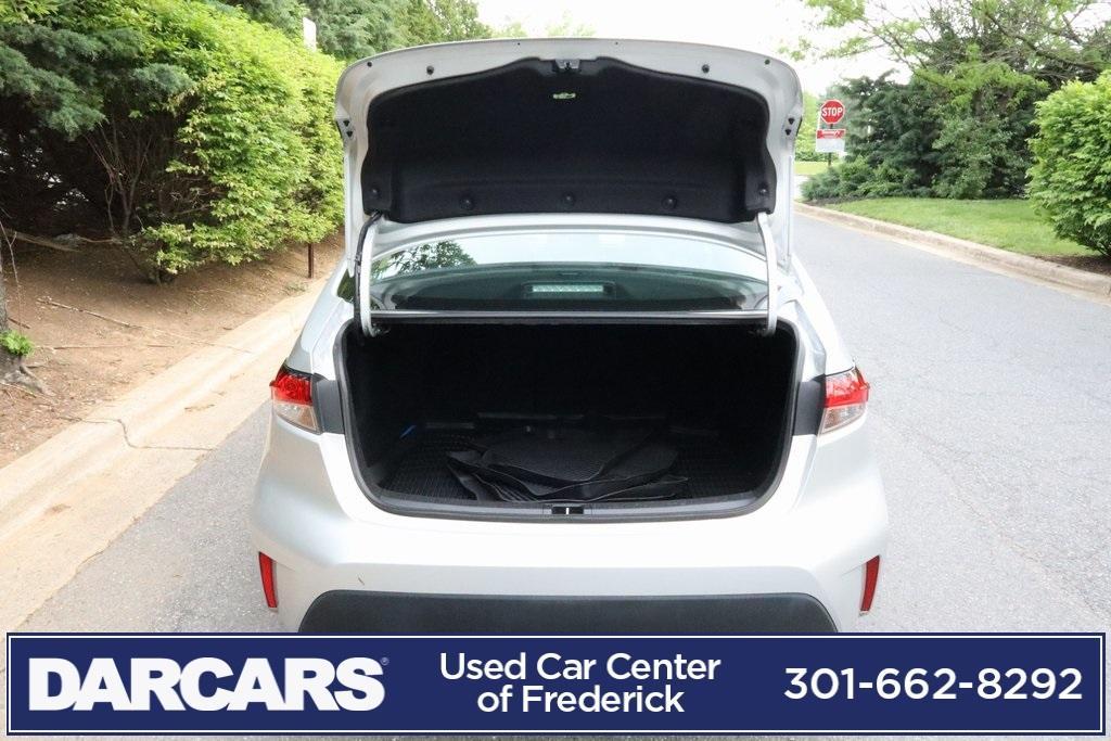 used 2023 Toyota Corolla car, priced at $18,940