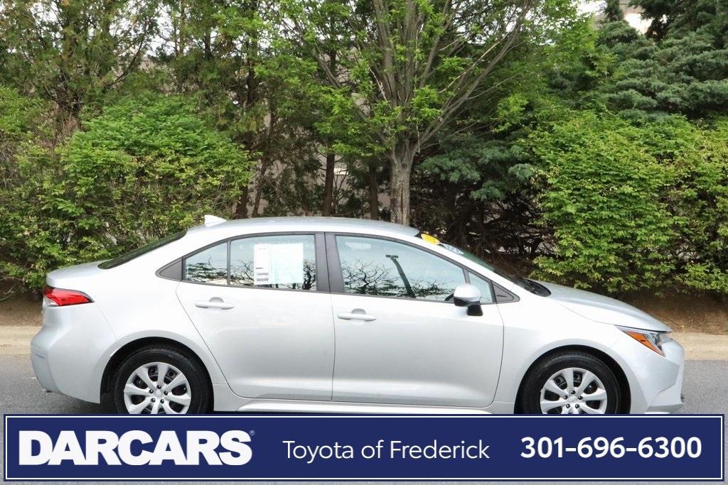 used 2023 Toyota Corolla car, priced at $19,940