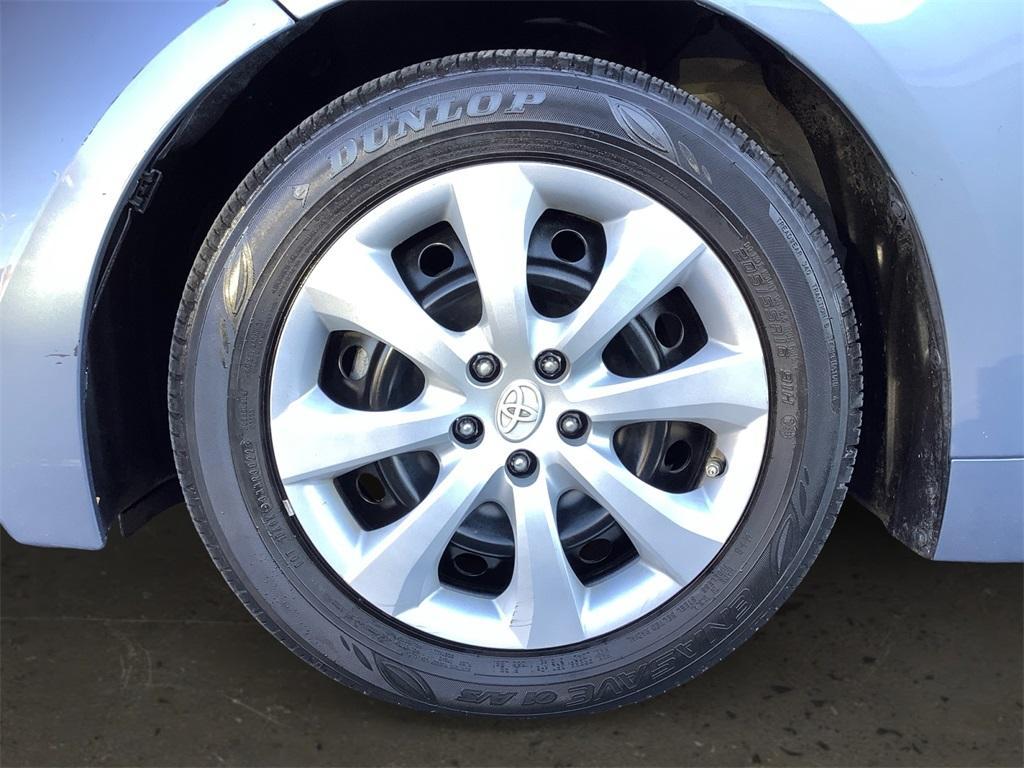 used 2023 Toyota Corolla car, priced at $18,940