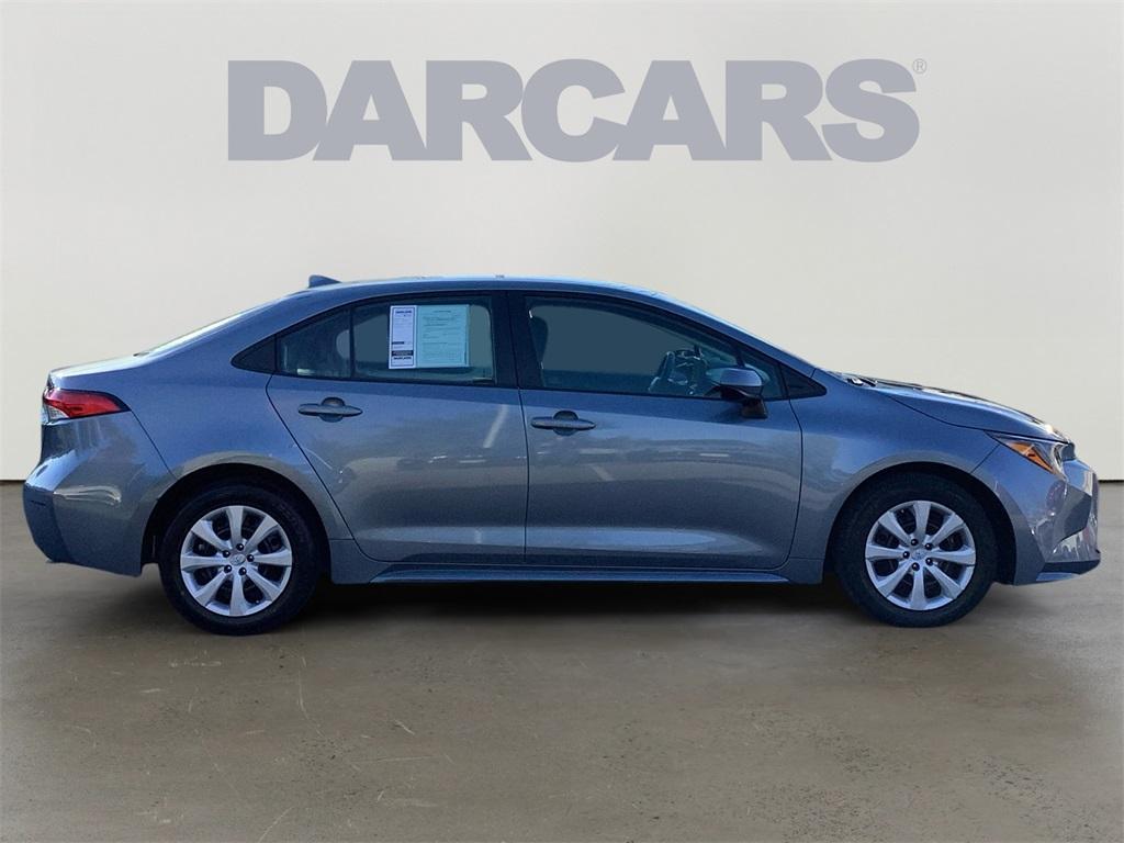 used 2023 Toyota Corolla car, priced at $18,940