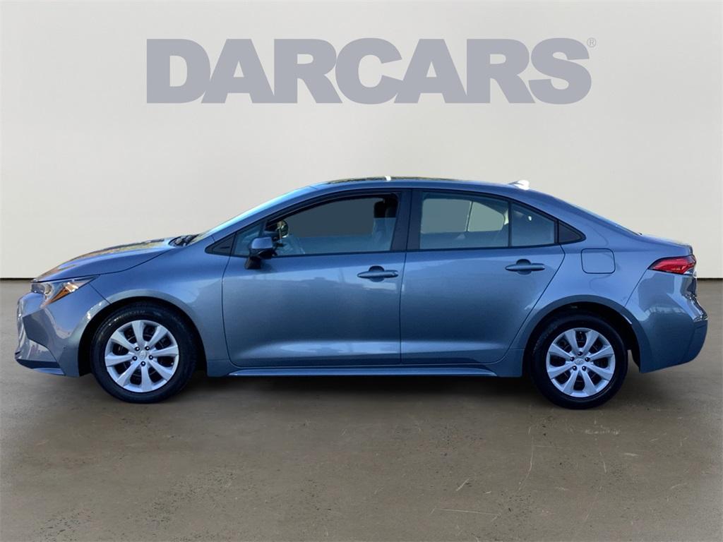 used 2023 Toyota Corolla car, priced at $18,940
