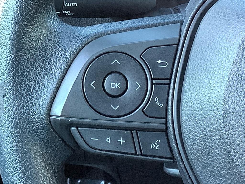 used 2023 Toyota Corolla car, priced at $18,940