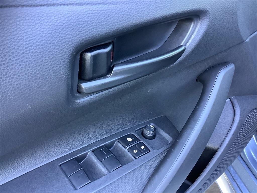 used 2023 Toyota Corolla car, priced at $18,940