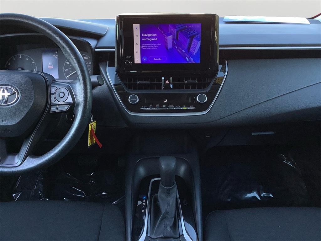 used 2023 Toyota Corolla car, priced at $18,940