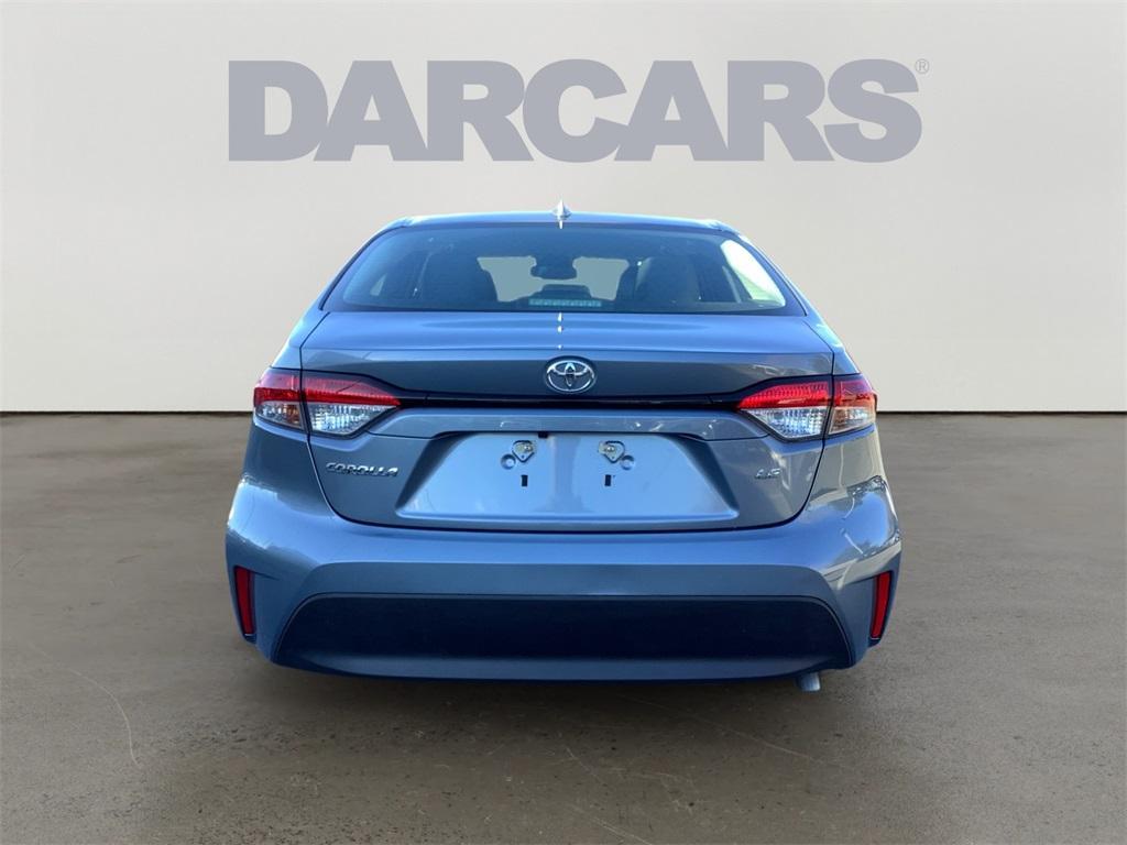 used 2023 Toyota Corolla car, priced at $18,940