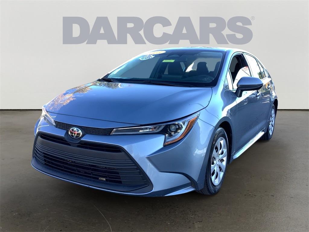used 2023 Toyota Corolla car, priced at $18,940