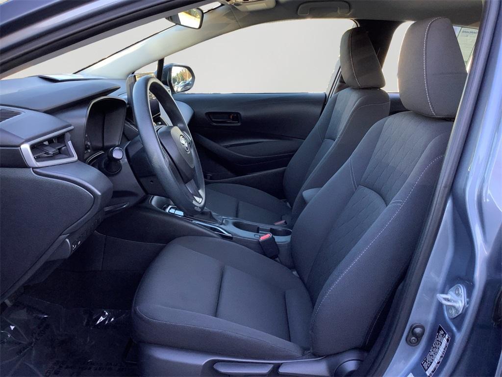 used 2023 Toyota Corolla car, priced at $18,940