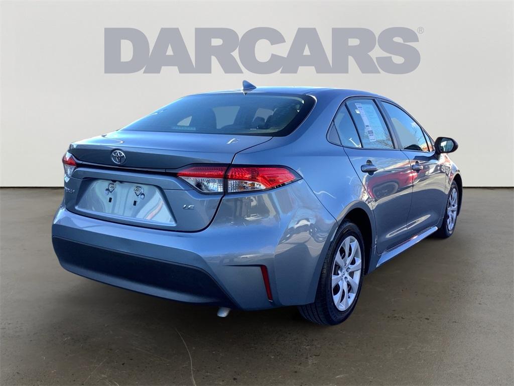 used 2023 Toyota Corolla car, priced at $18,940