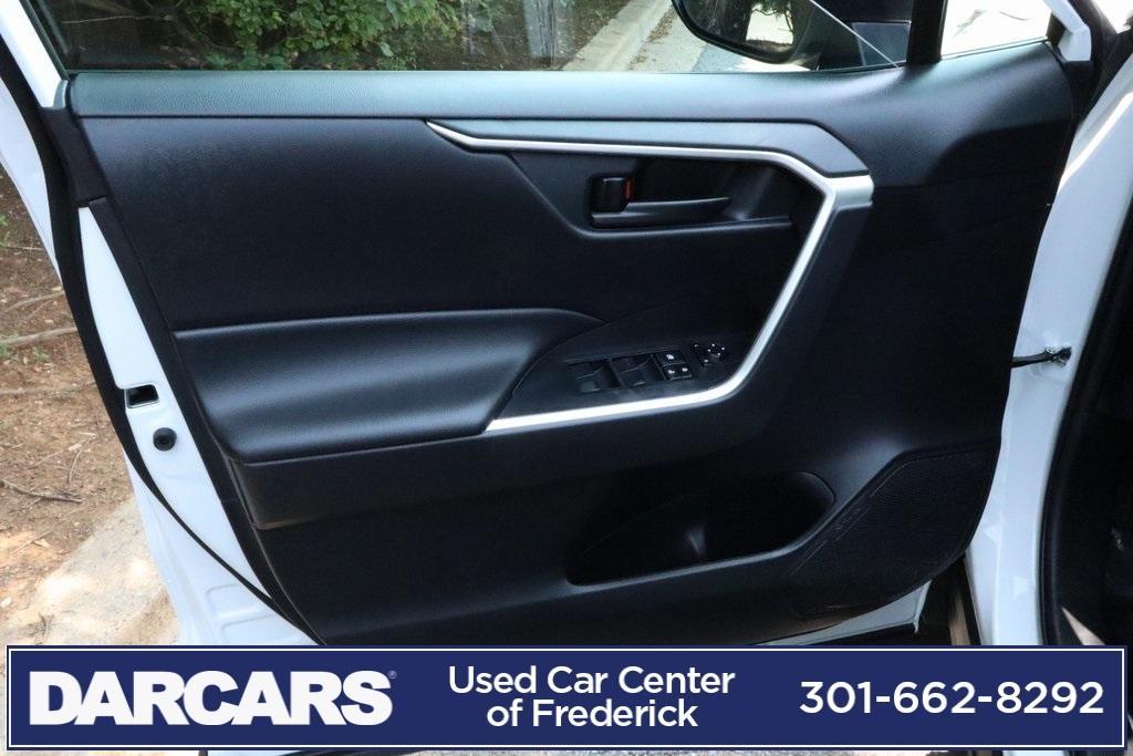 used 2024 Toyota RAV4 car, priced at $28,240