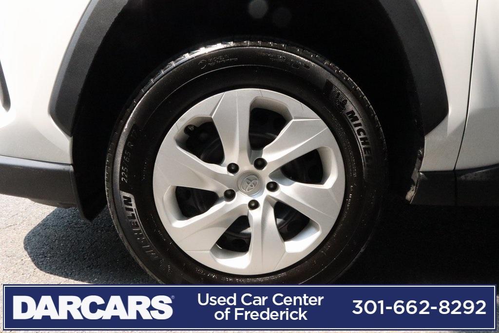 used 2024 Toyota RAV4 car, priced at $28,240