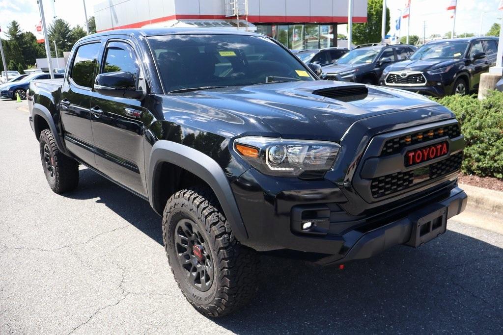 used 2019 Toyota Tacoma car, priced at $40,891