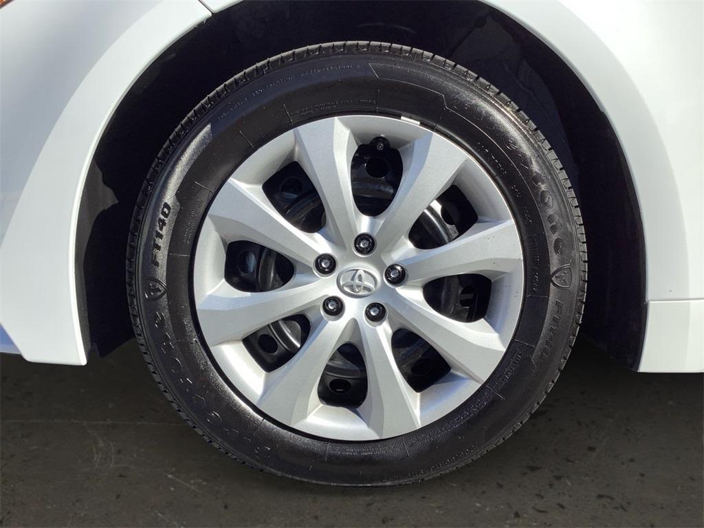 used 2025 Toyota Corolla car, priced at $22,140