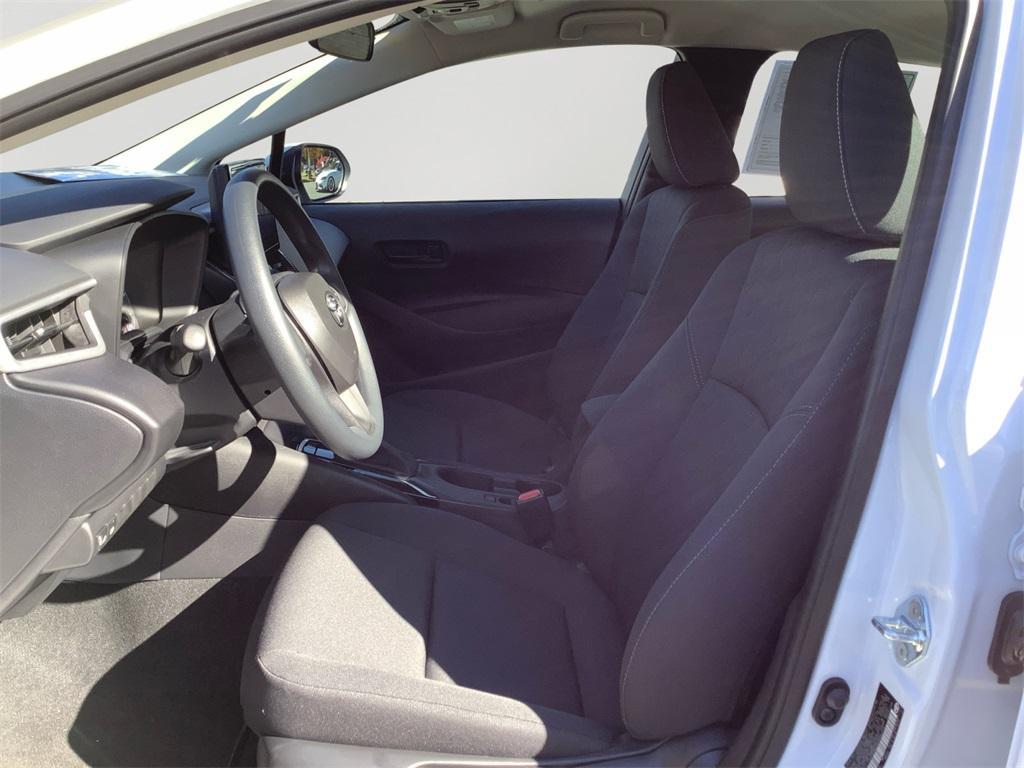 used 2025 Toyota Corolla car, priced at $22,140