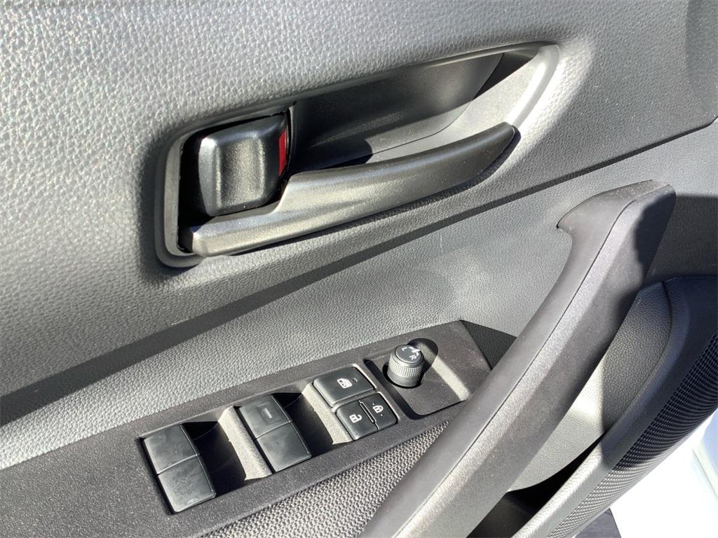 used 2025 Toyota Corolla car, priced at $22,140