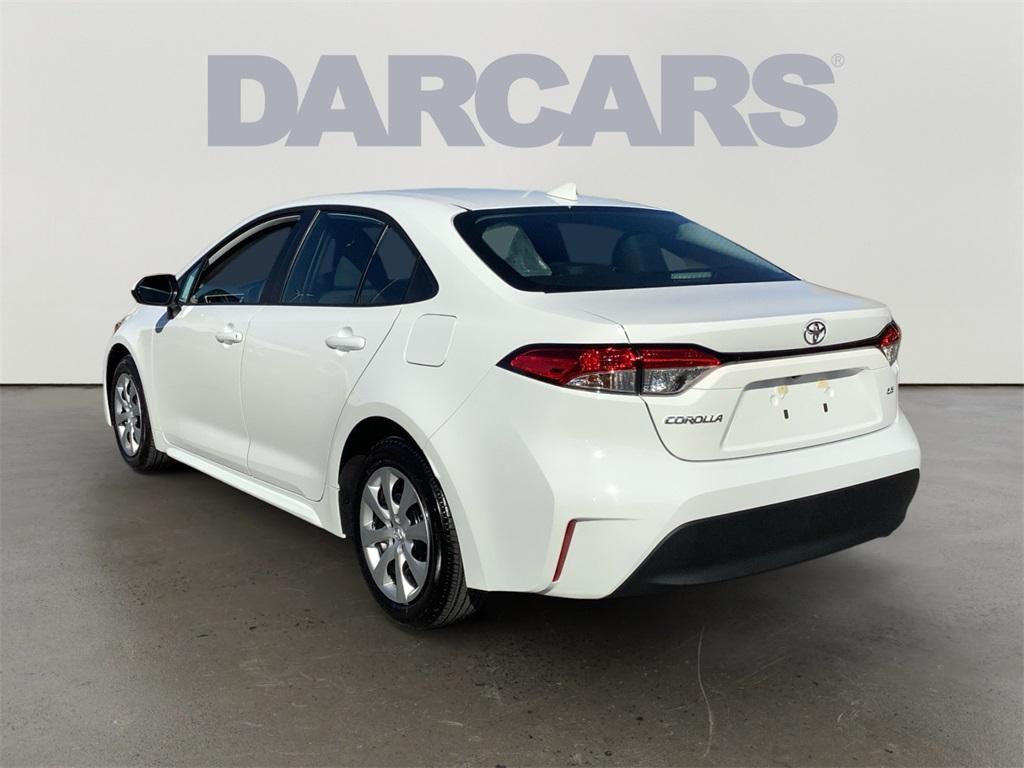 used 2025 Toyota Corolla car, priced at $22,140