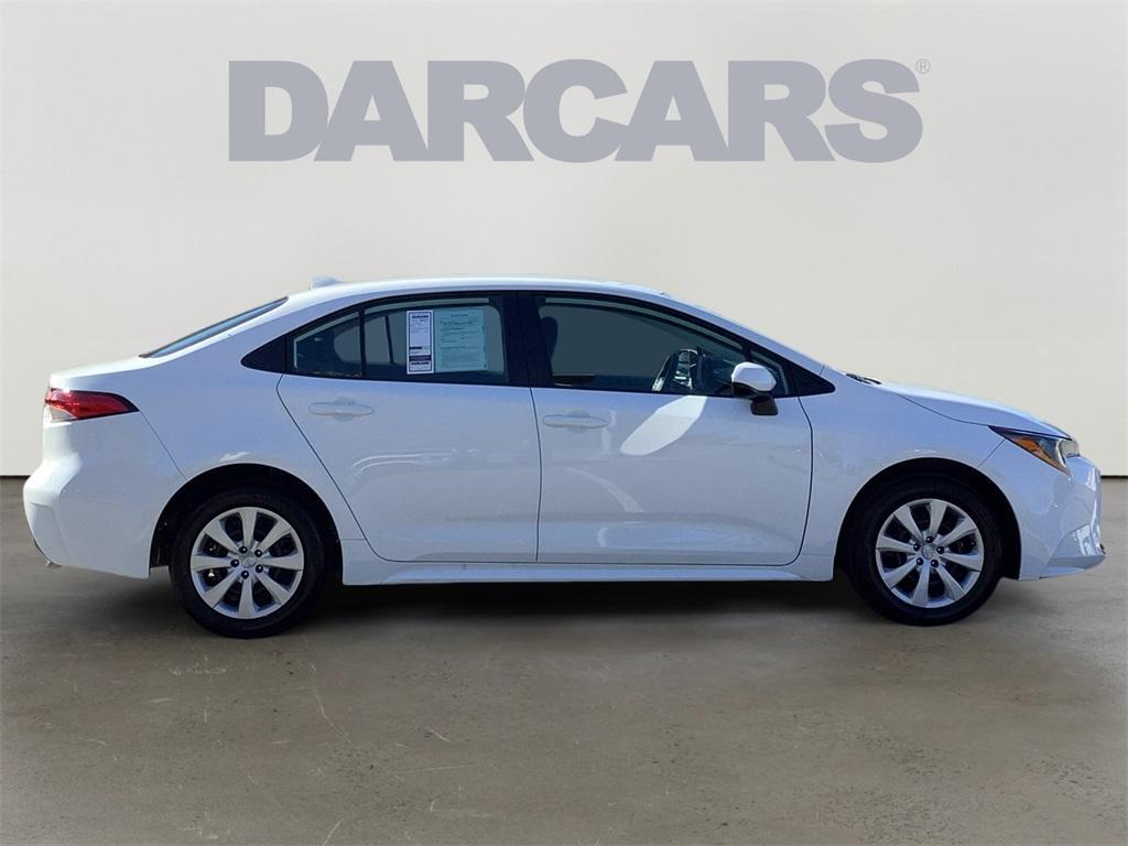 used 2025 Toyota Corolla car, priced at $22,140