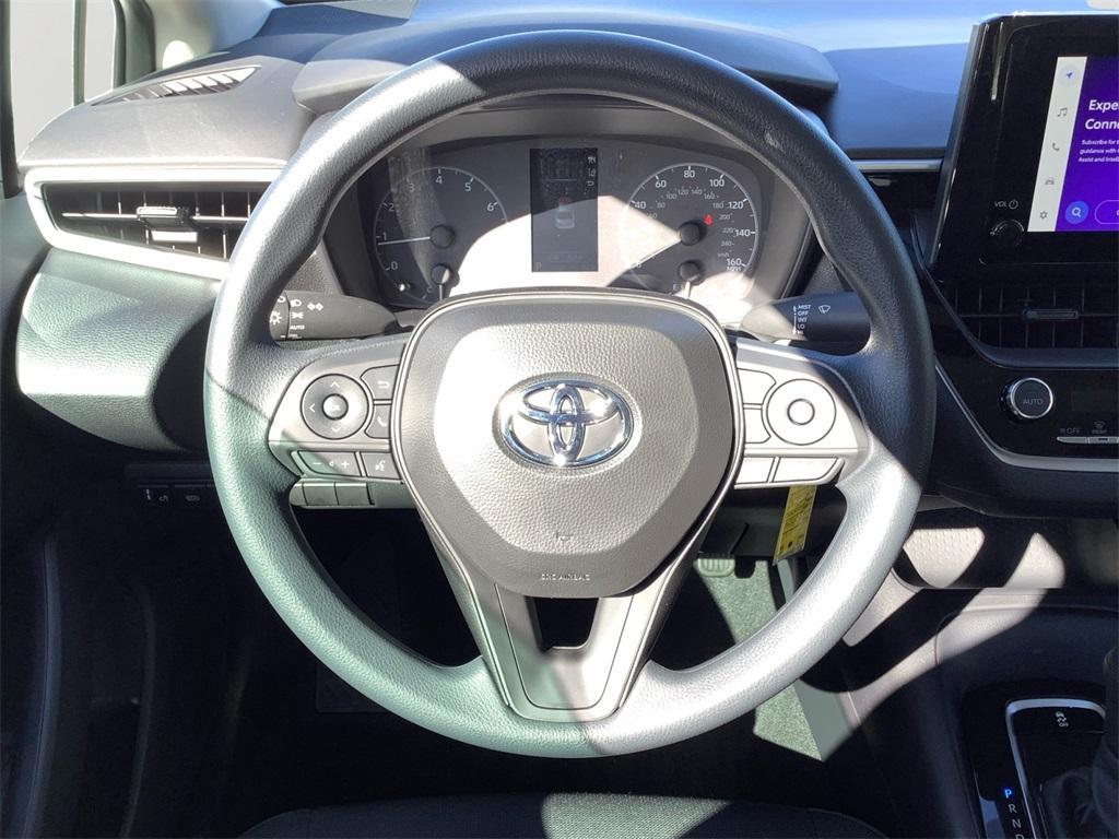 used 2025 Toyota Corolla car, priced at $22,140