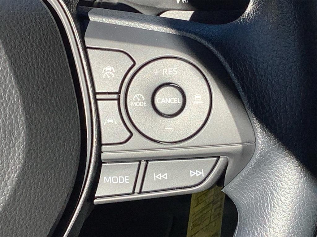 used 2025 Toyota Corolla car, priced at $22,140