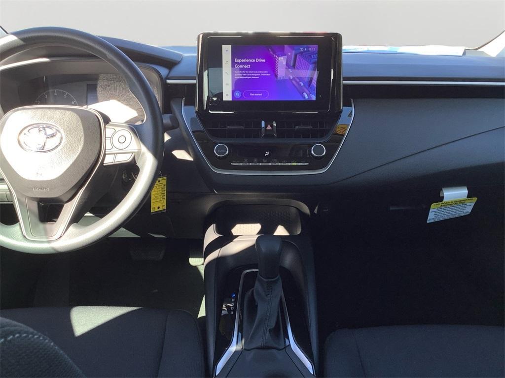 used 2025 Toyota Corolla car, priced at $22,140