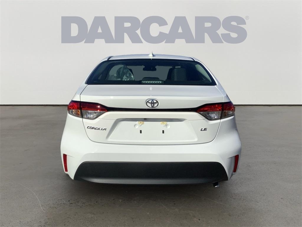 used 2025 Toyota Corolla car, priced at $22,140
