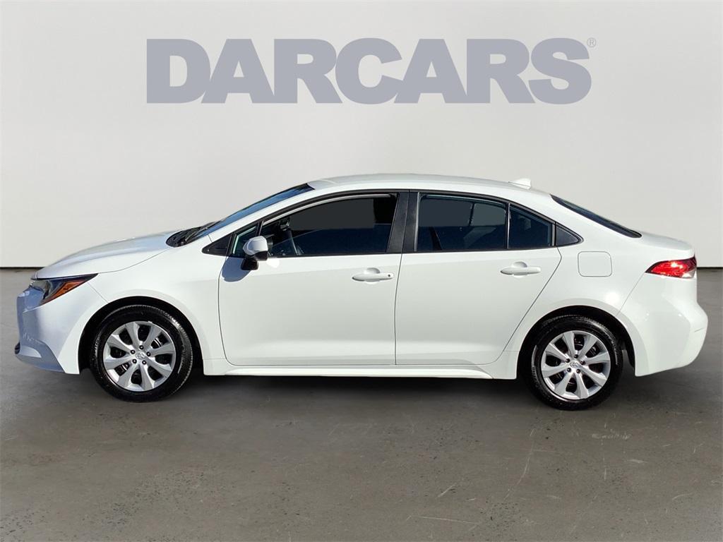 used 2025 Toyota Corolla car, priced at $22,140