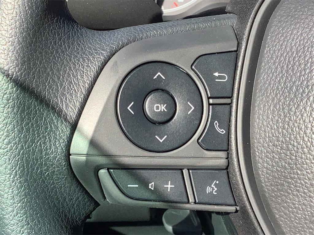 used 2025 Toyota Corolla car, priced at $22,140