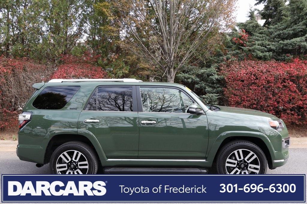 used 2022 Toyota 4Runner car, priced at $44,991