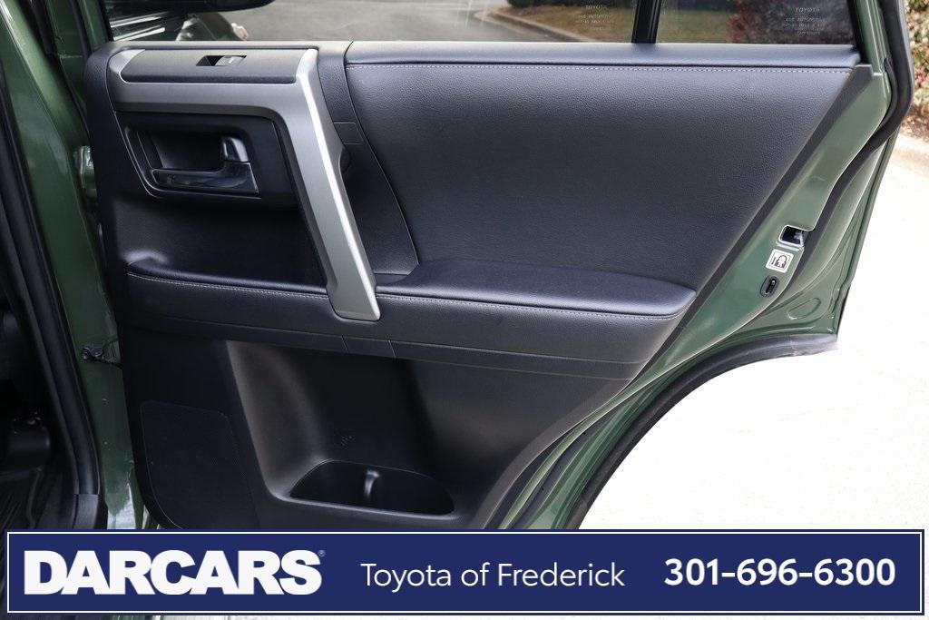 used 2022 Toyota 4Runner car, priced at $44,991