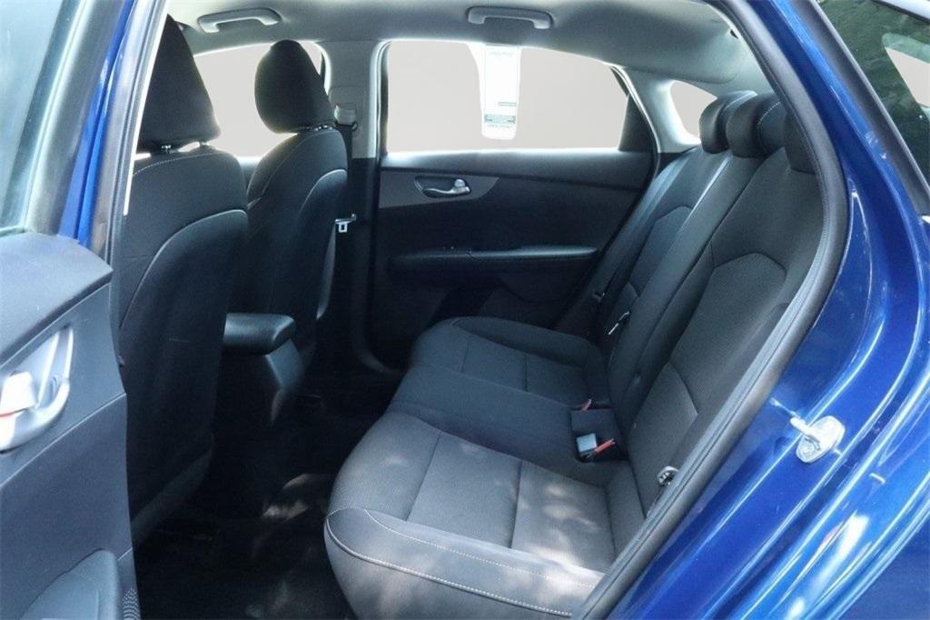 used 2021 Kia Forte car, priced at $13,940