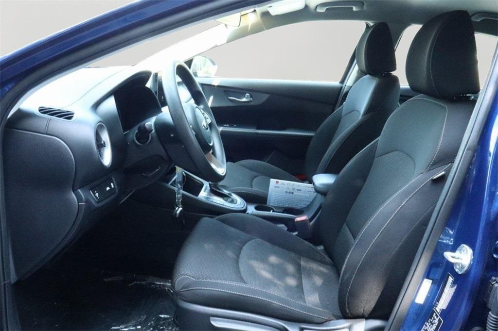 used 2021 Kia Forte car, priced at $13,940