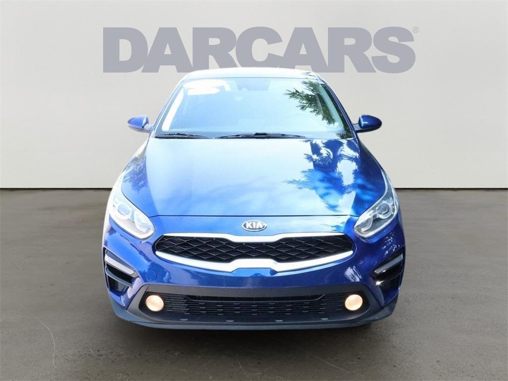used 2021 Kia Forte car, priced at $13,940