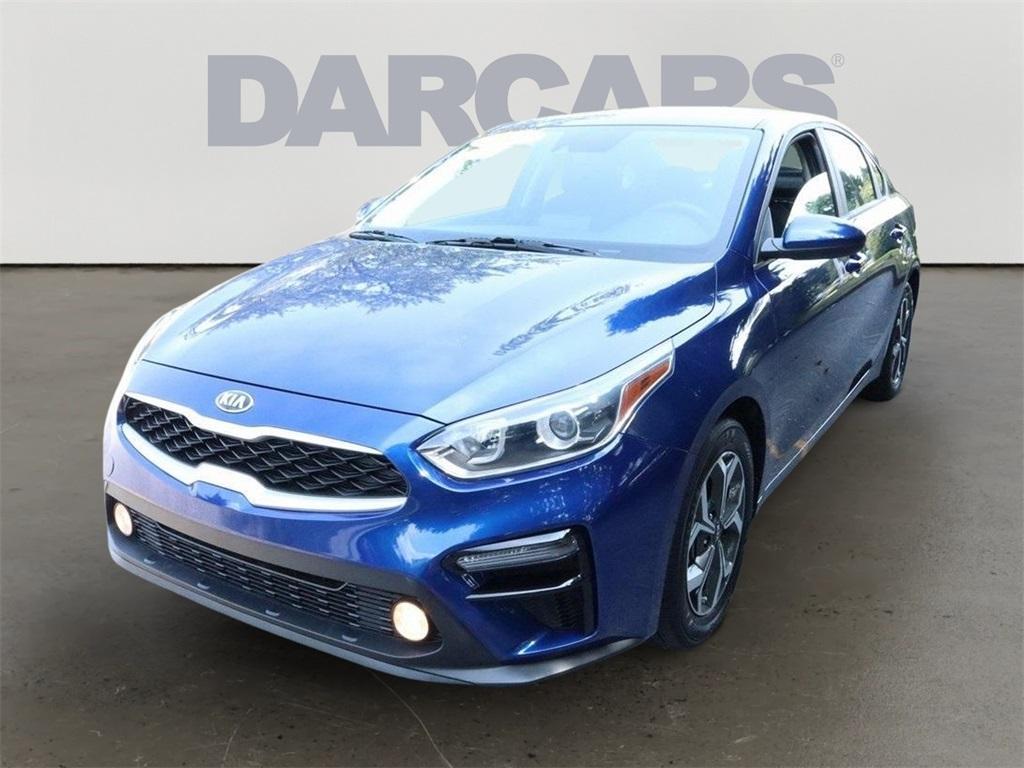 used 2021 Kia Forte car, priced at $13,940