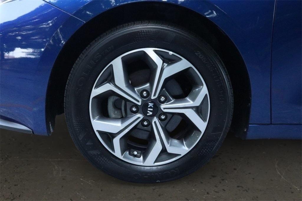 used 2021 Kia Forte car, priced at $13,940