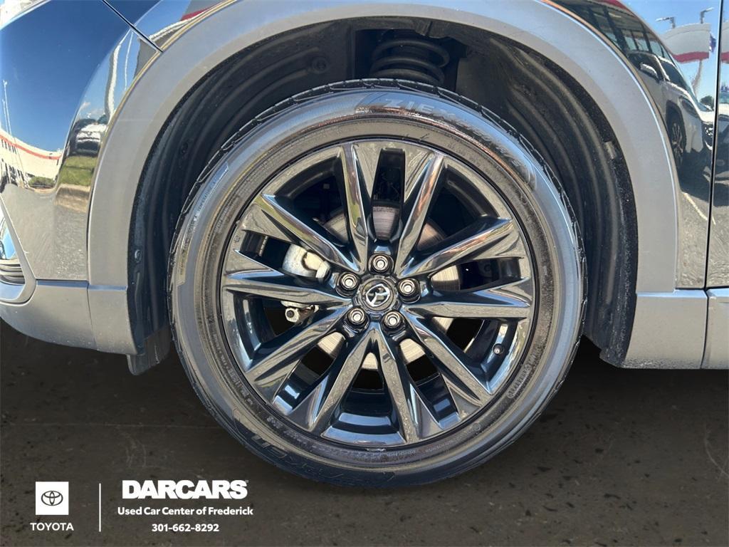 used 2023 Mazda CX-9 car, priced at $23,740