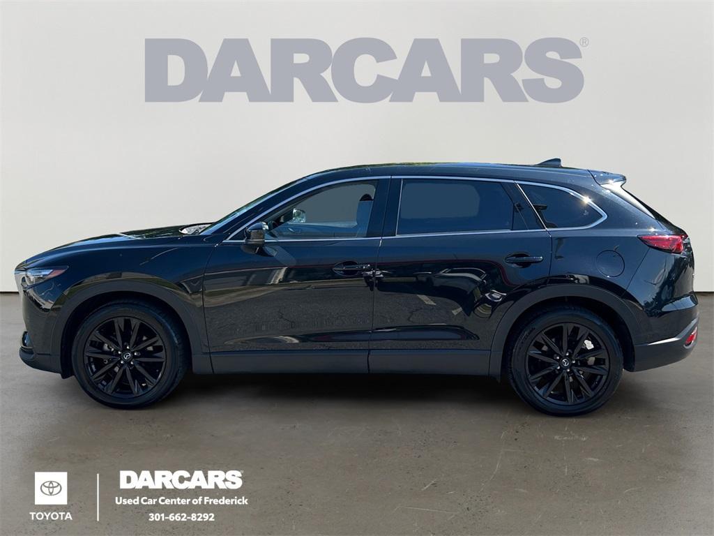 used 2023 Mazda CX-9 car, priced at $23,740