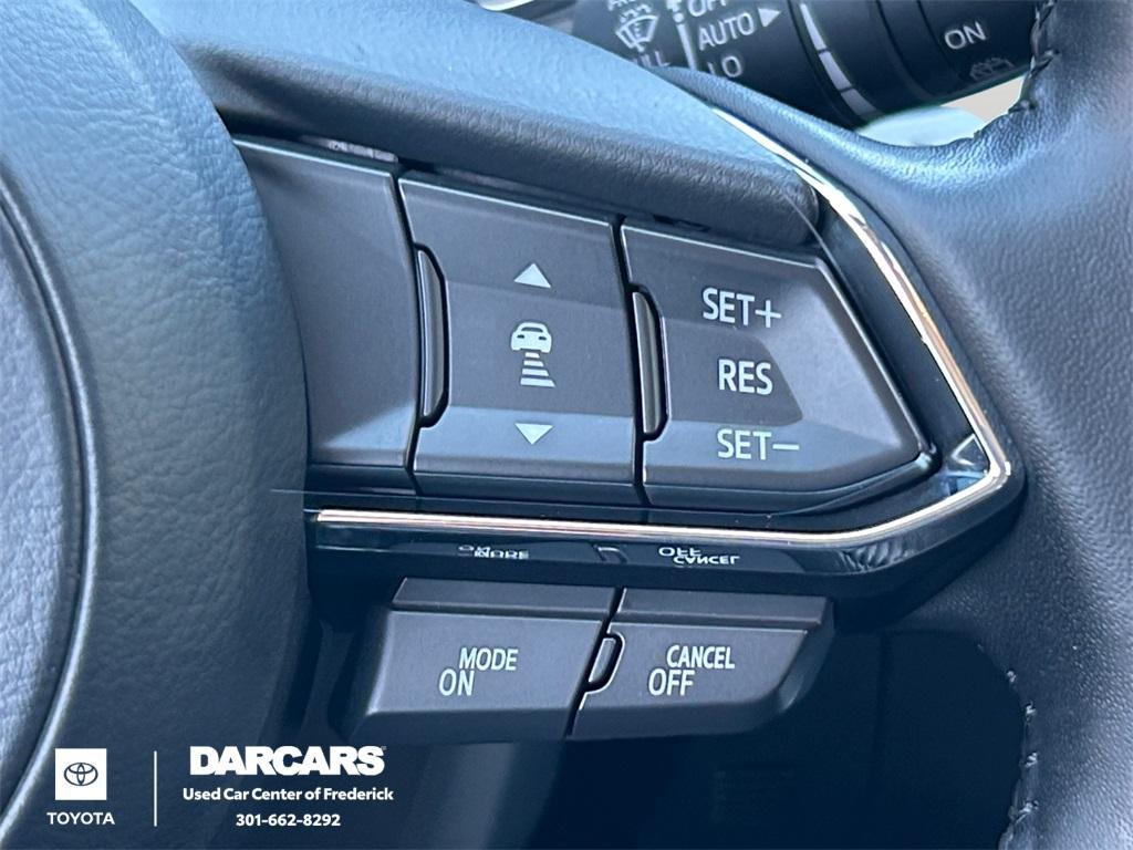 used 2023 Mazda CX-9 car, priced at $23,740